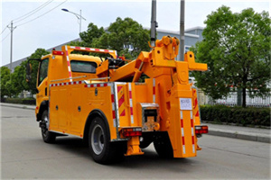 九江高速路拖车费